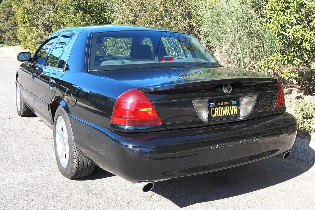 2003 Mercury Marauder - Image 4 of 5