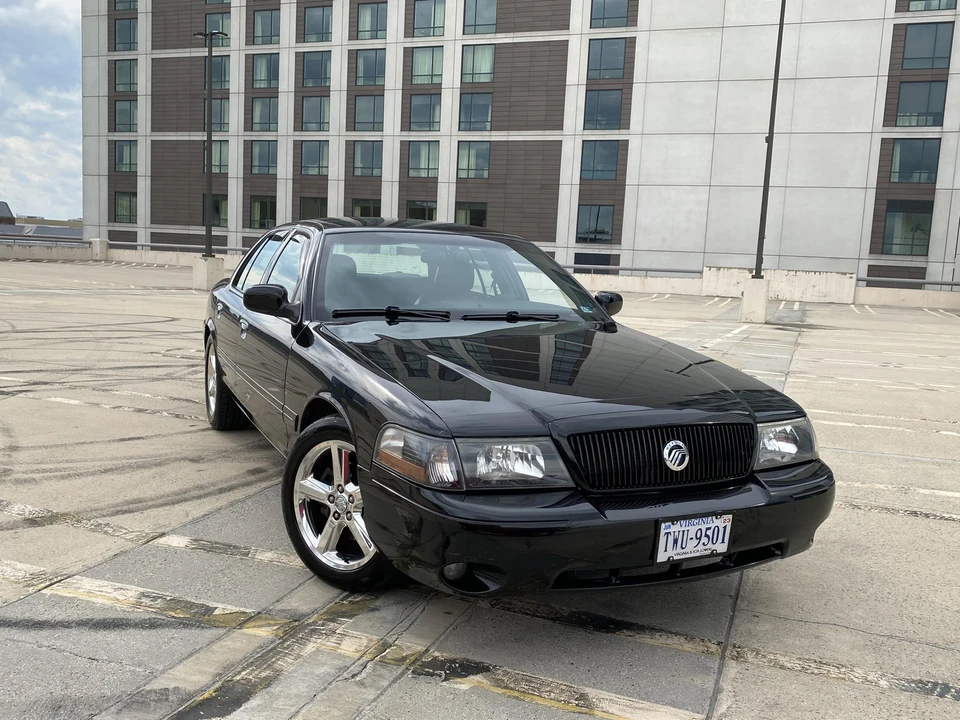 2003 Mercury Marauder - Image 12 of 31