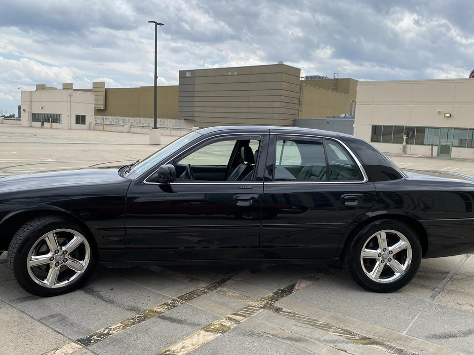 2003 Mercury Marauder - Image 19 of 31