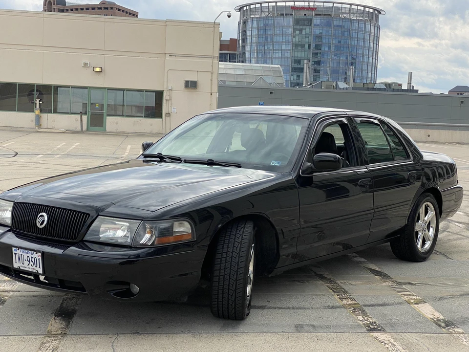 2003 Mercury Marauder - Image 18 of 31