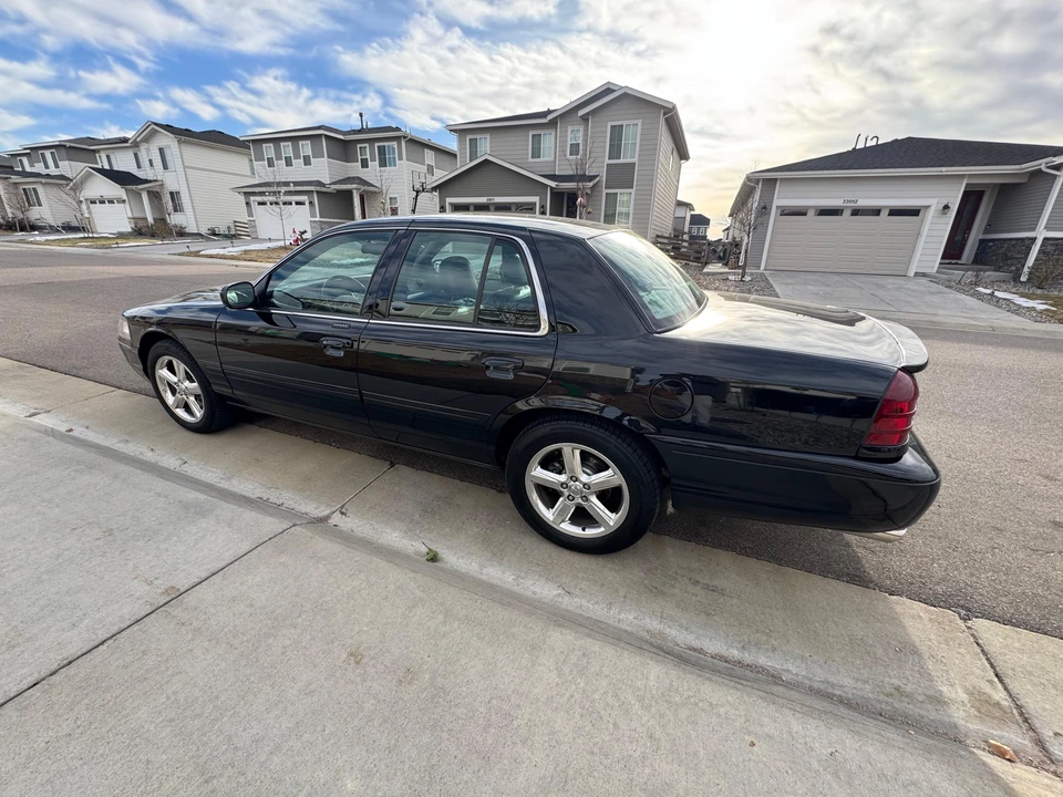 2003 Mercury Marauder - Image 9 of 31