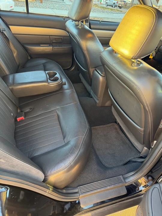 2003 Mercury Marauder - Image 27 of 31