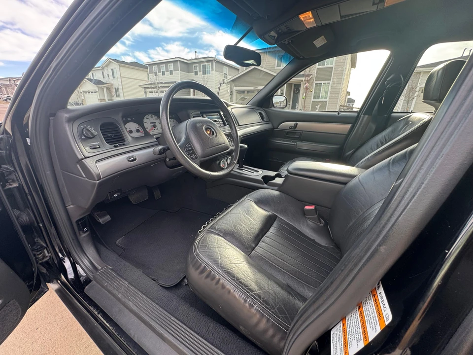 2003 Mercury Marauder - Image 29 of 31