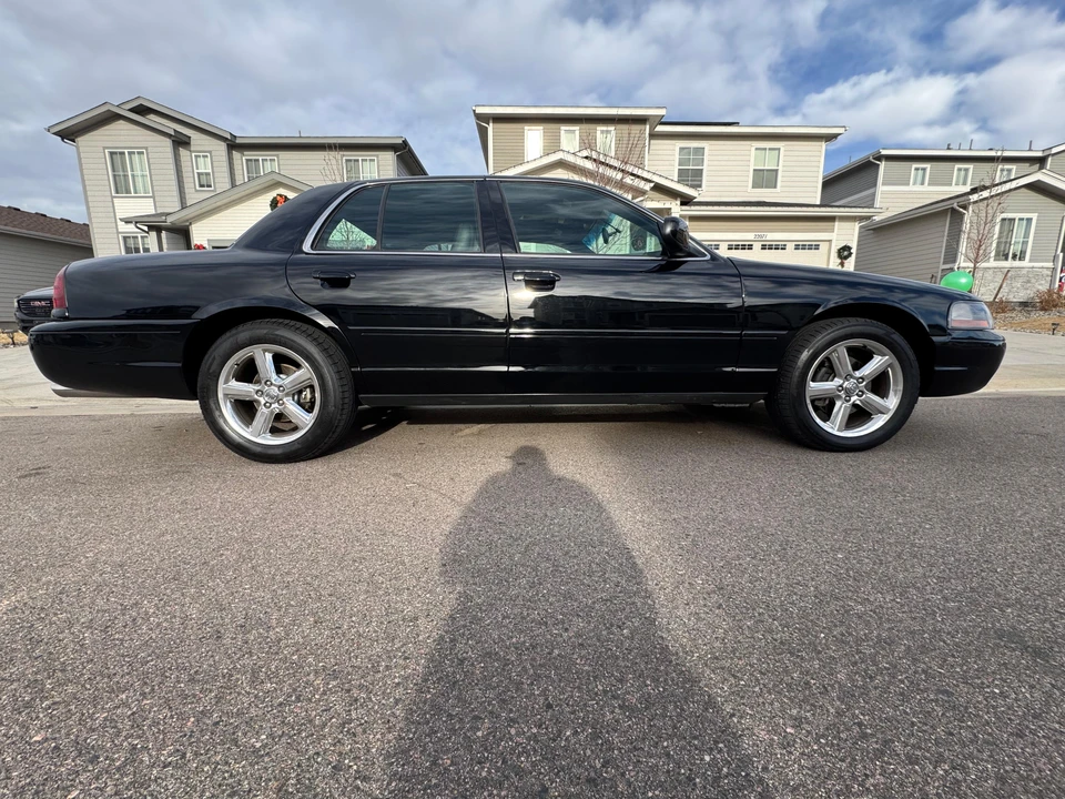 2003 Mercury Marauder - Image 12 of 31