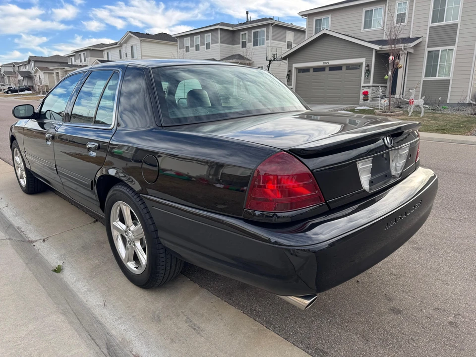 2003 Mercury Marauder - Image 10 of 31