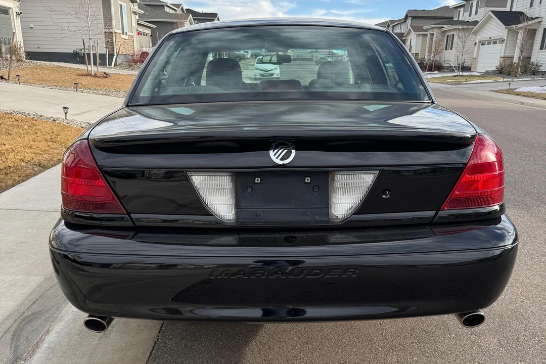 2003 Mercury Marauder - Image 5 of 31