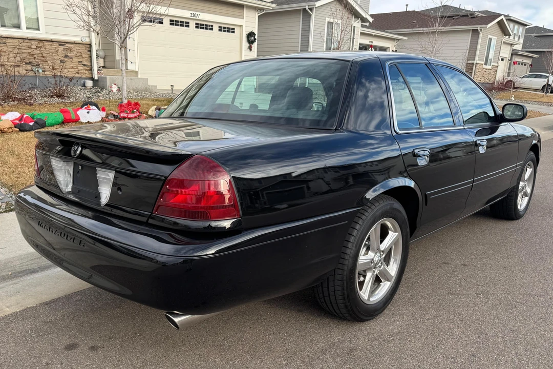 2003 Mercury Marauder - Image 4 of 31