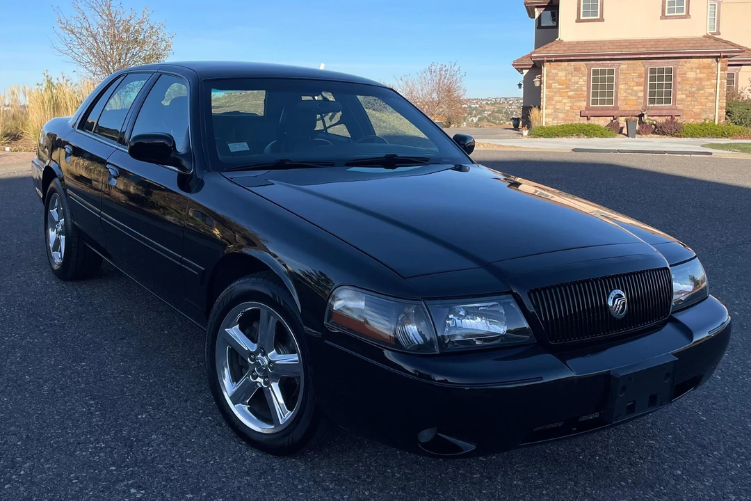 2003 Mercury Marauder - Image 13 of 31