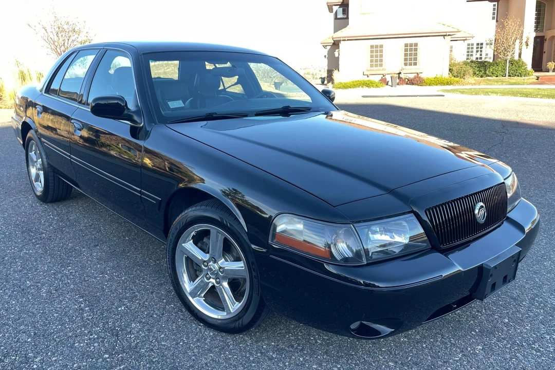 2003 Mercury Marauder - Image 3 of 31