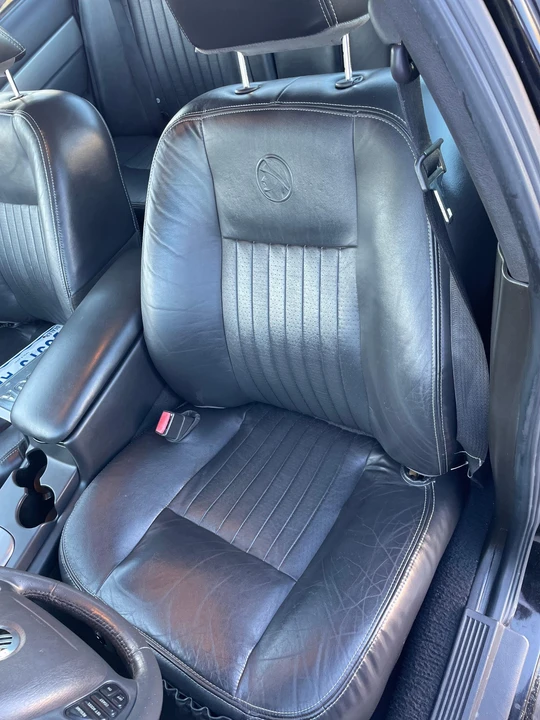 2003 Mercury Marauder - Image 23 of 31
