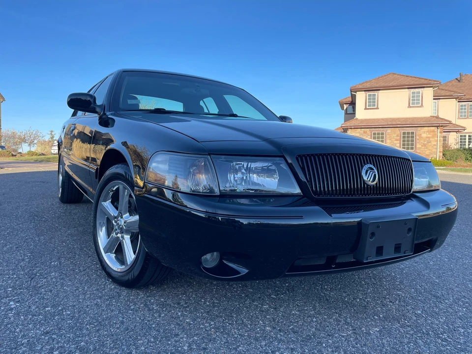 2003 Mercury Marauder - Image 14 of 31