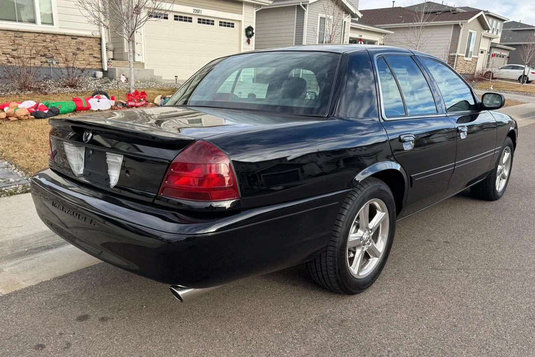 2003 Mercury Marauder - Image 11 of 31