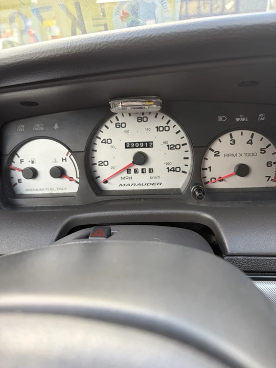 2003 Mercury Marauder - Image 3 of 12