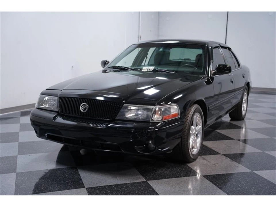 2003 Mercury Marauder - Image 16 of 31