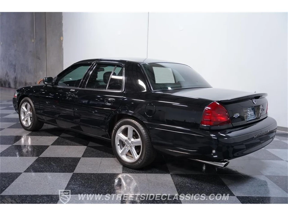 2003 Mercury Marauder - Image 7 of 31