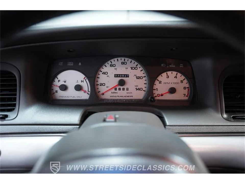 2003 Mercury Marauder - Image 31 of 31