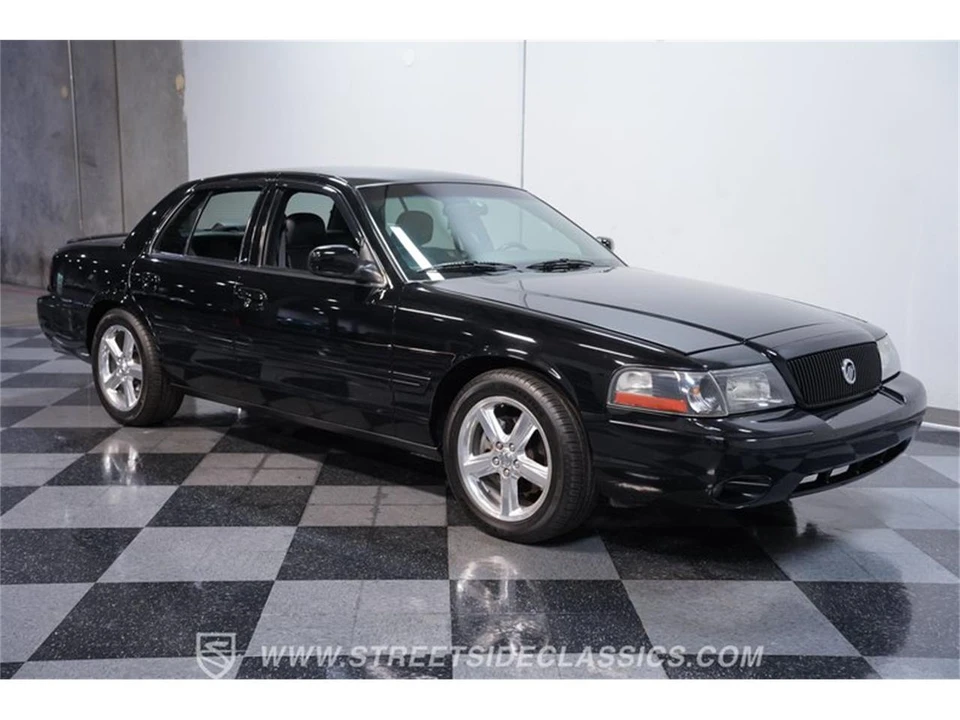 2003 Mercury Marauder - Image 13 of 31