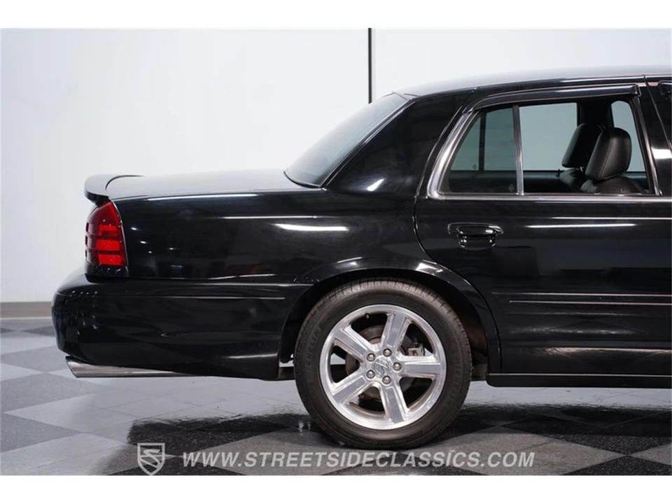 2003 Mercury Marauder - Image 23 of 31