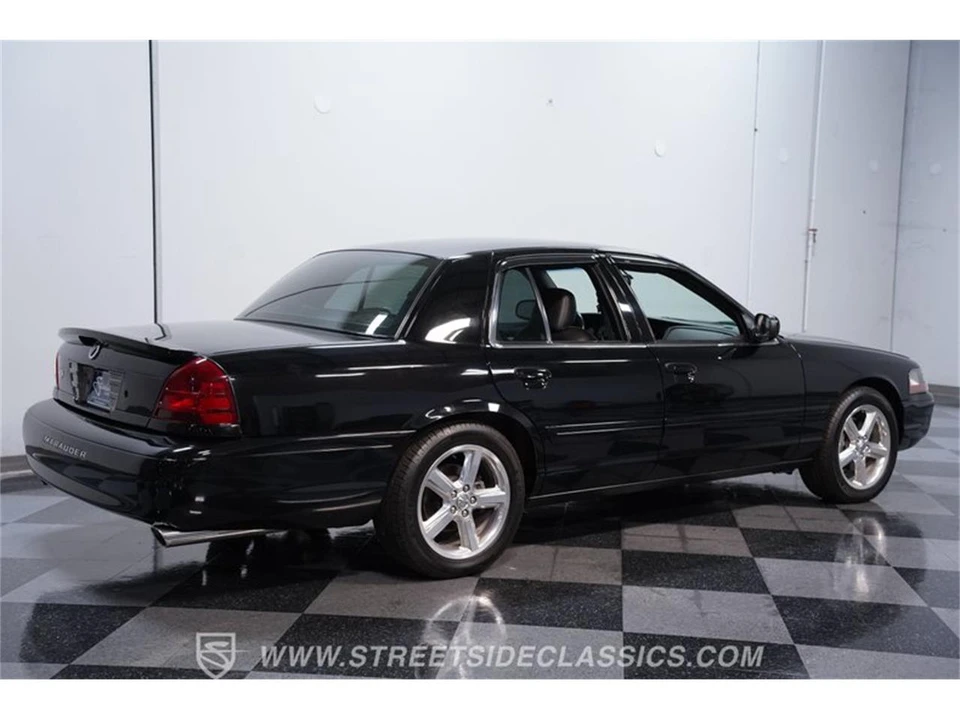 2003 Mercury Marauder - Image 11 of 31