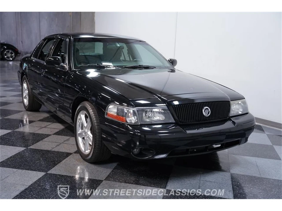 2003 Mercury Marauder - Image 14 of 31