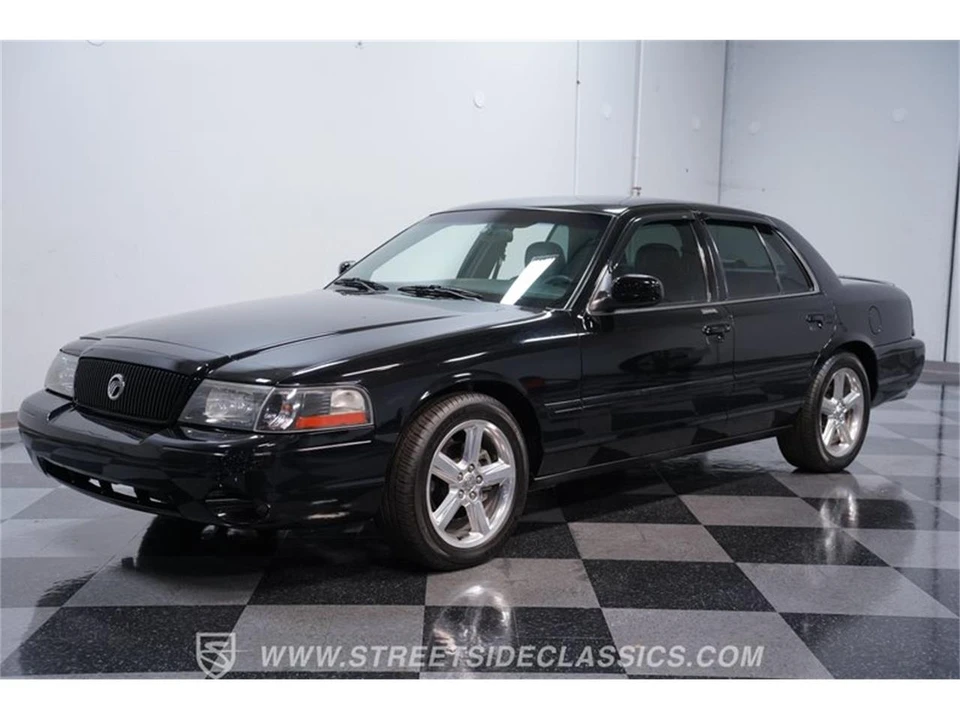 2003 Mercury Marauder - Image 6 of 31