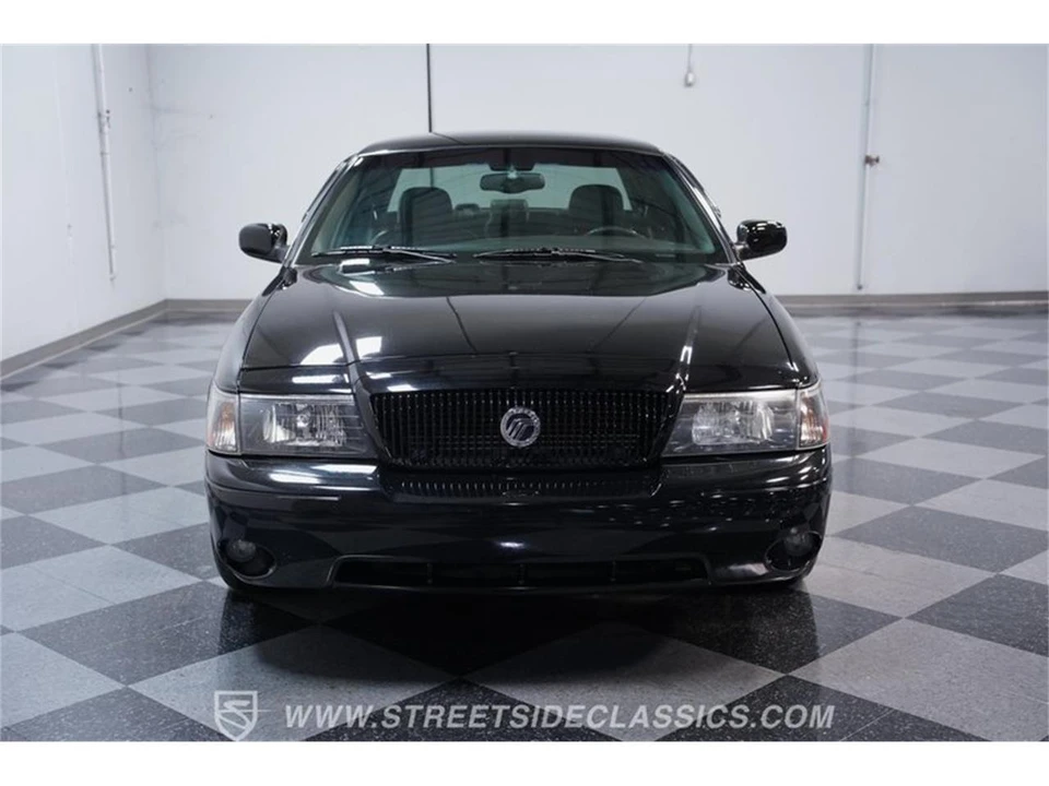 2003 Mercury Marauder - Image 15 of 31
