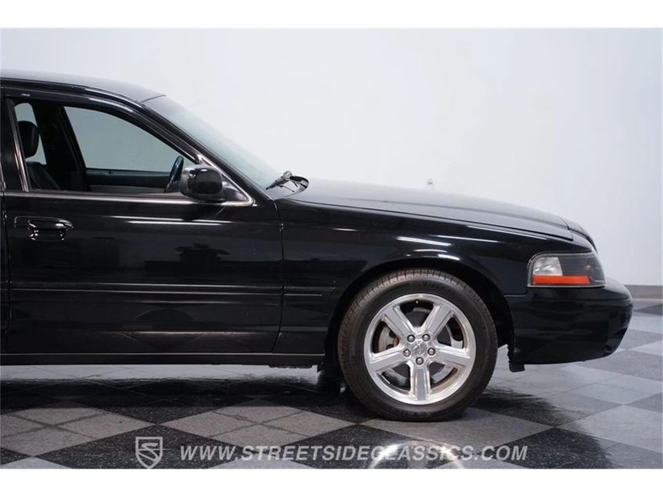 2003 Mercury Marauder - Image 24 of 31