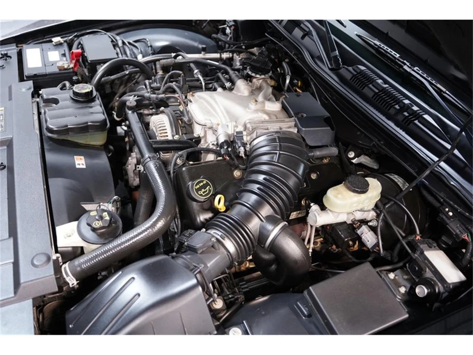 2003 Mercury Marauder - Image 27 of 31