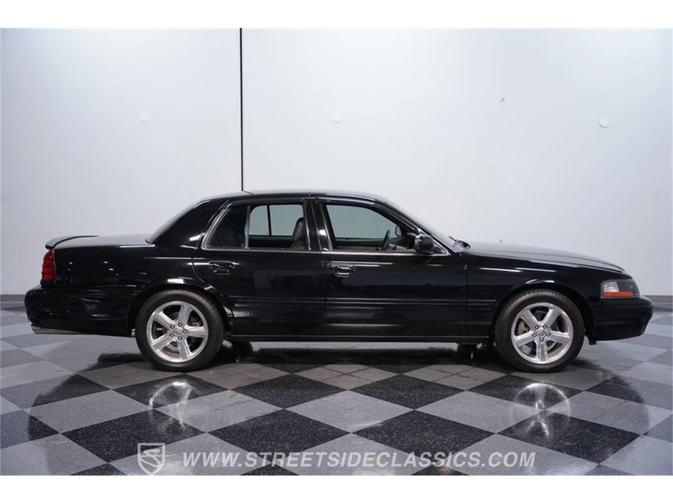 2003 Mercury Marauder - Image 12 of 31