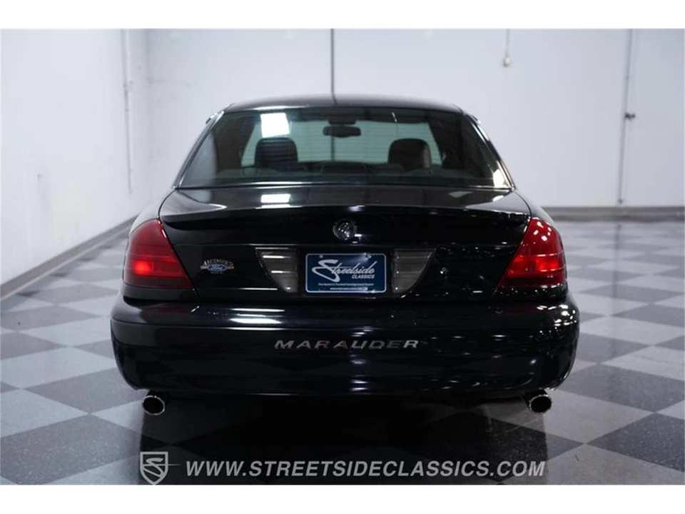 2003 Mercury Marauder - Image 9 of 31