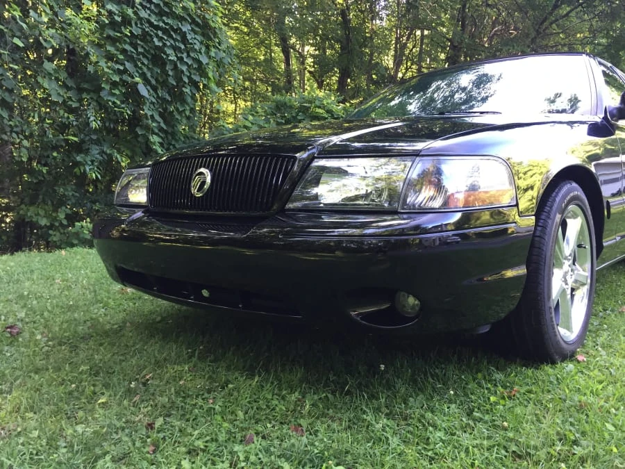 2003 Mercury Marauder - Image 11 of 11