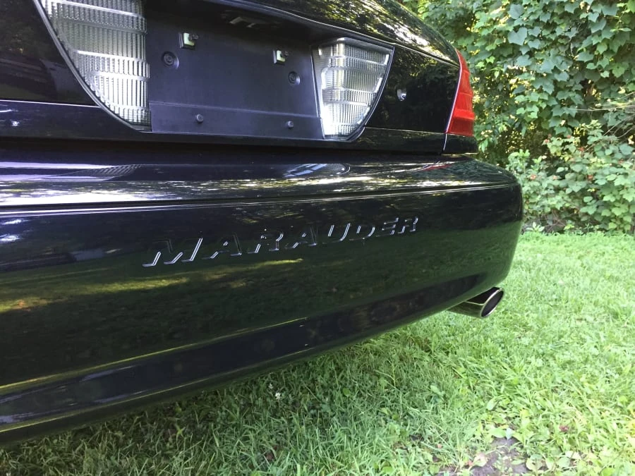 2003 Mercury Marauder - Image 10 of 11