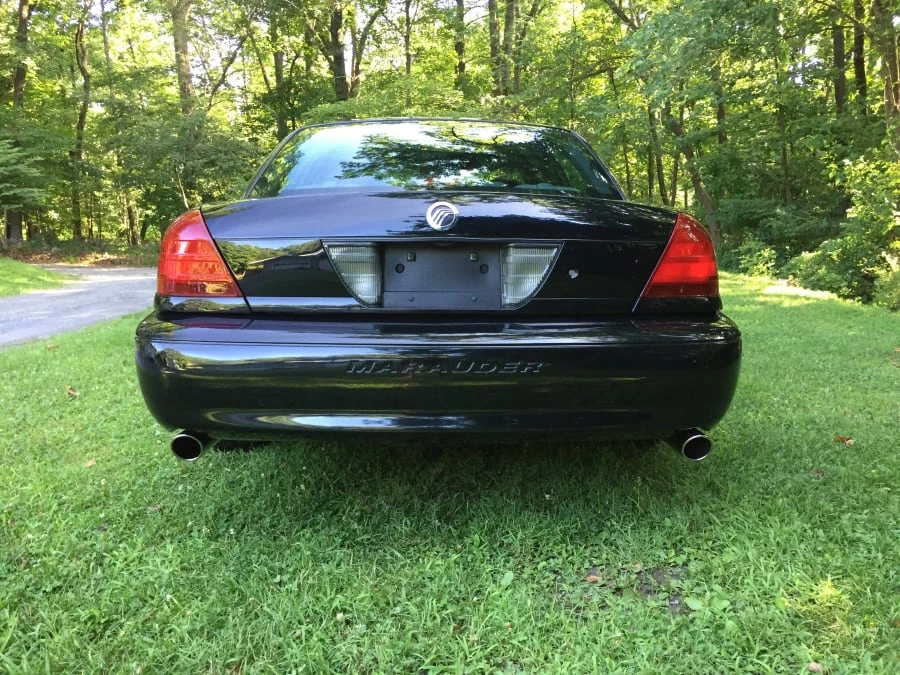 2003 Mercury Marauder - Image 8 of 11
