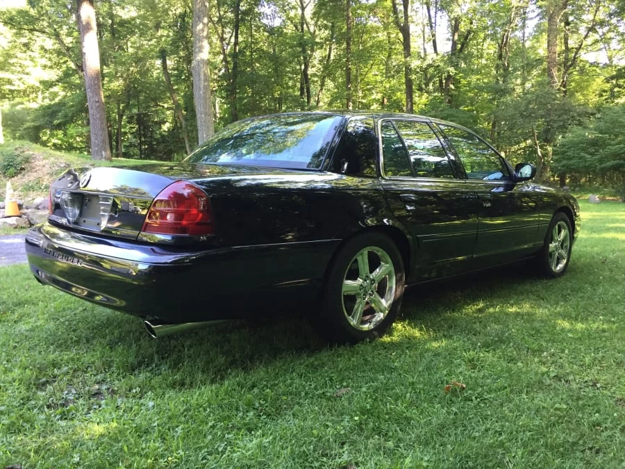 2003 Mercury Marauder - Image 9 of 11
