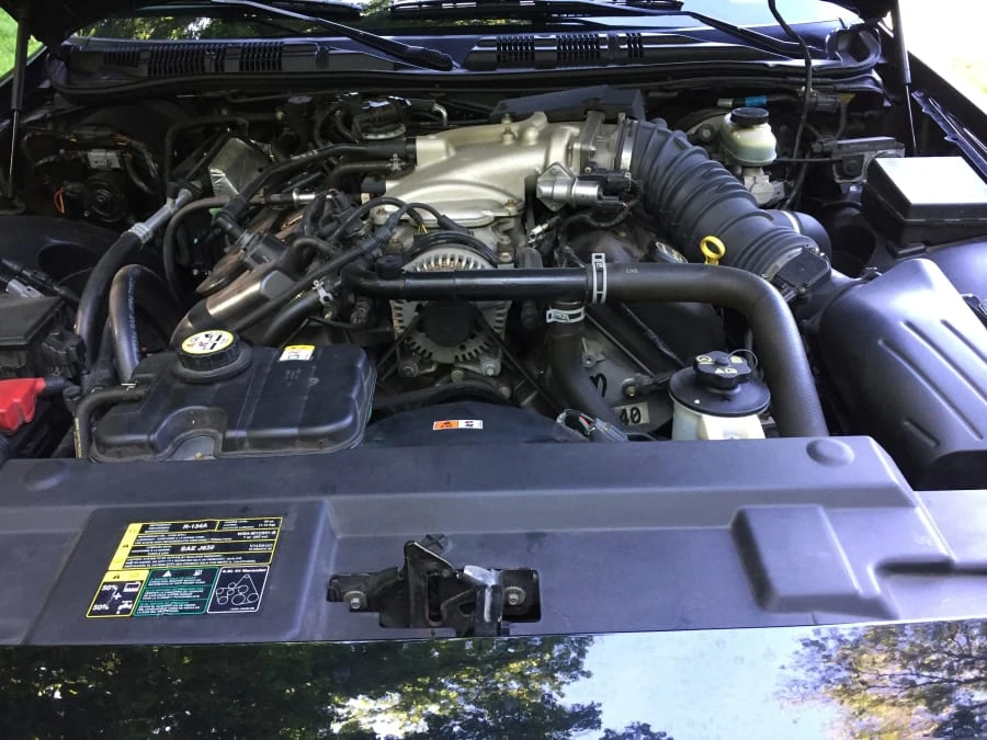 2003 Mercury Marauder - Image 7 of 11