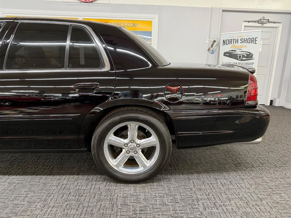 2003 Mercury Marauder - Image 19 of 31