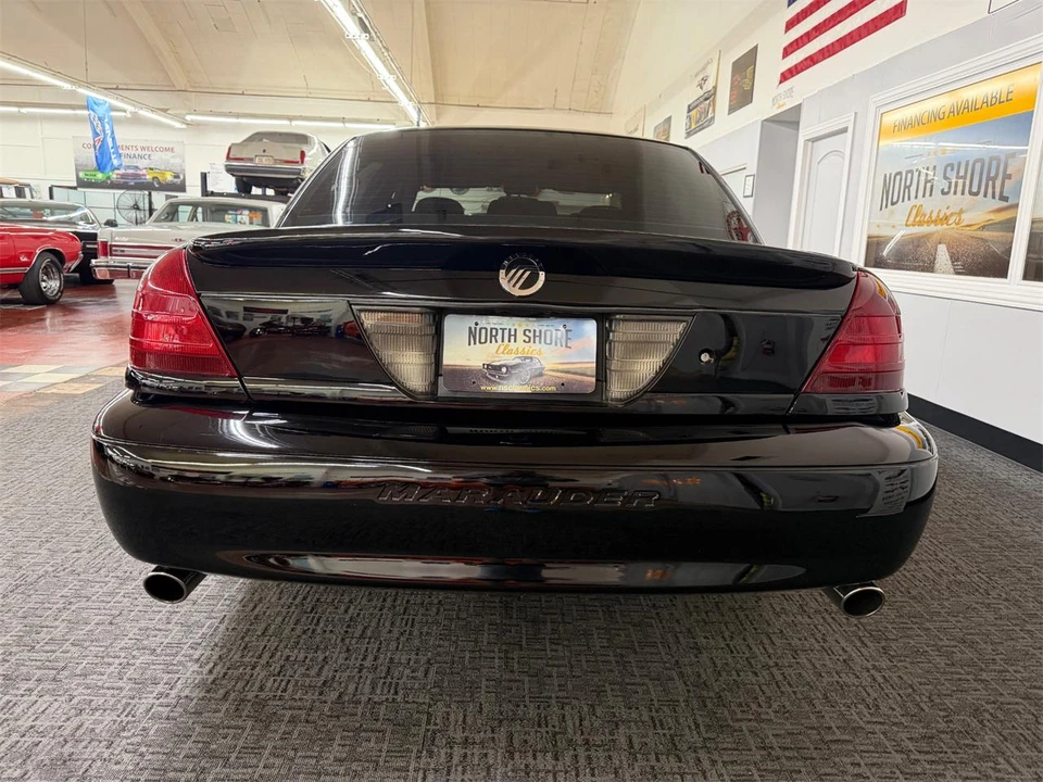 2003 Mercury Marauder - Image 13 of 31