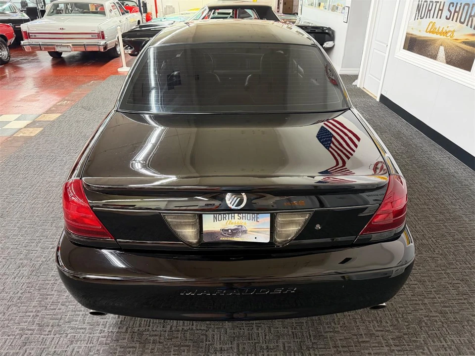 2003 Mercury Marauder - Image 12 of 31