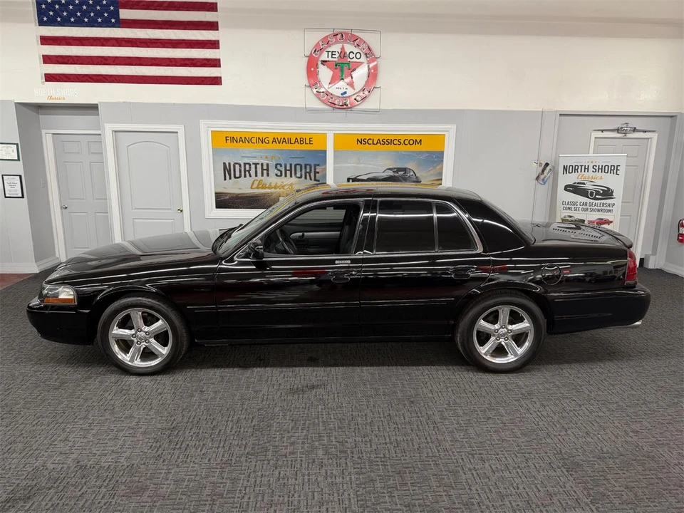 2003 Mercury Marauder - Image 4 of 31