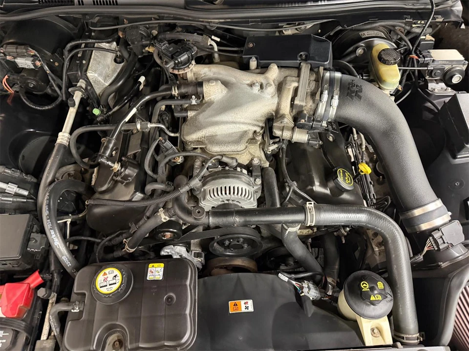 2003 Mercury Marauder - Image 20 of 31