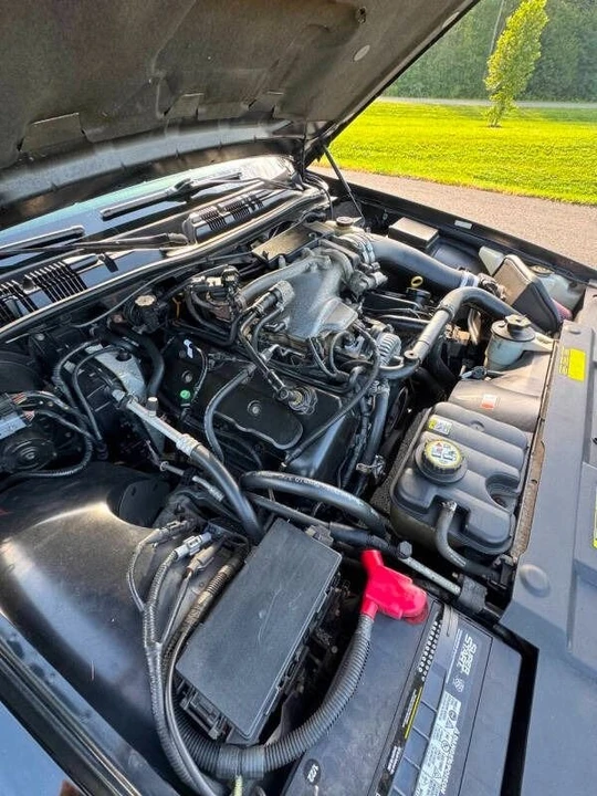 2003 Mercury Marauder - Image 22 of 28