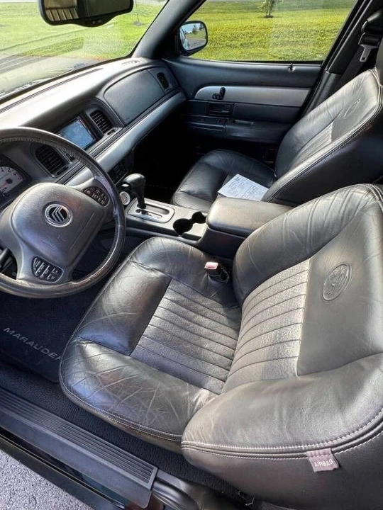 2003 Mercury Marauder - Image 11 of 28