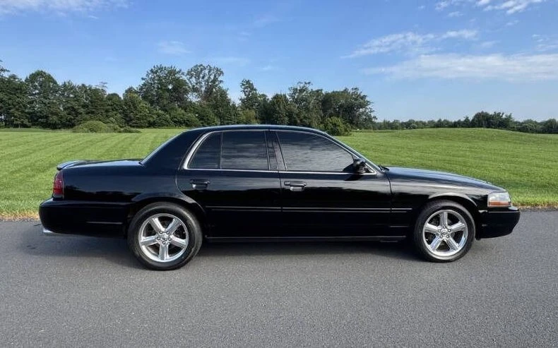 2003 Mercury Marauder - Image 7 of 28