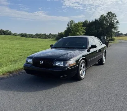2003 Mercury Marauder