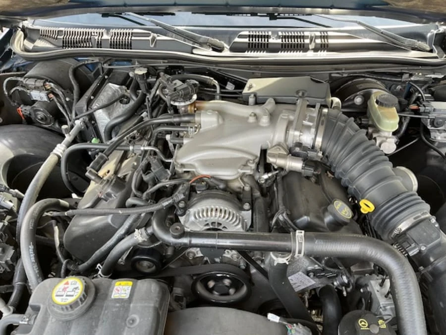 2003 Mercury Marauder - Image 14 of 14