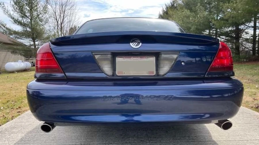 2003 Mercury Marauder - Image 4 of 14