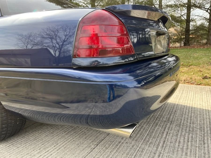 2003 Mercury Marauder - Image 7 of 14