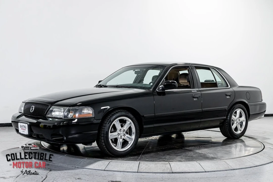 2003 Mercury Marauder - Image 9 of 21