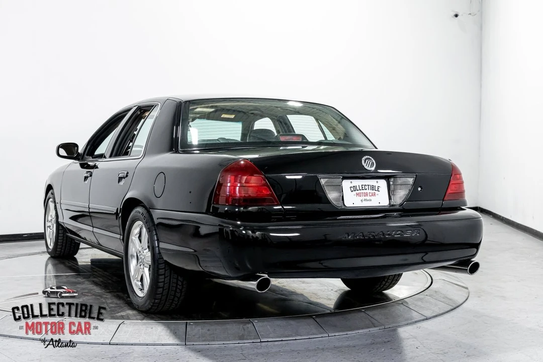 2003 Mercury Marauder - Image 16 of 21