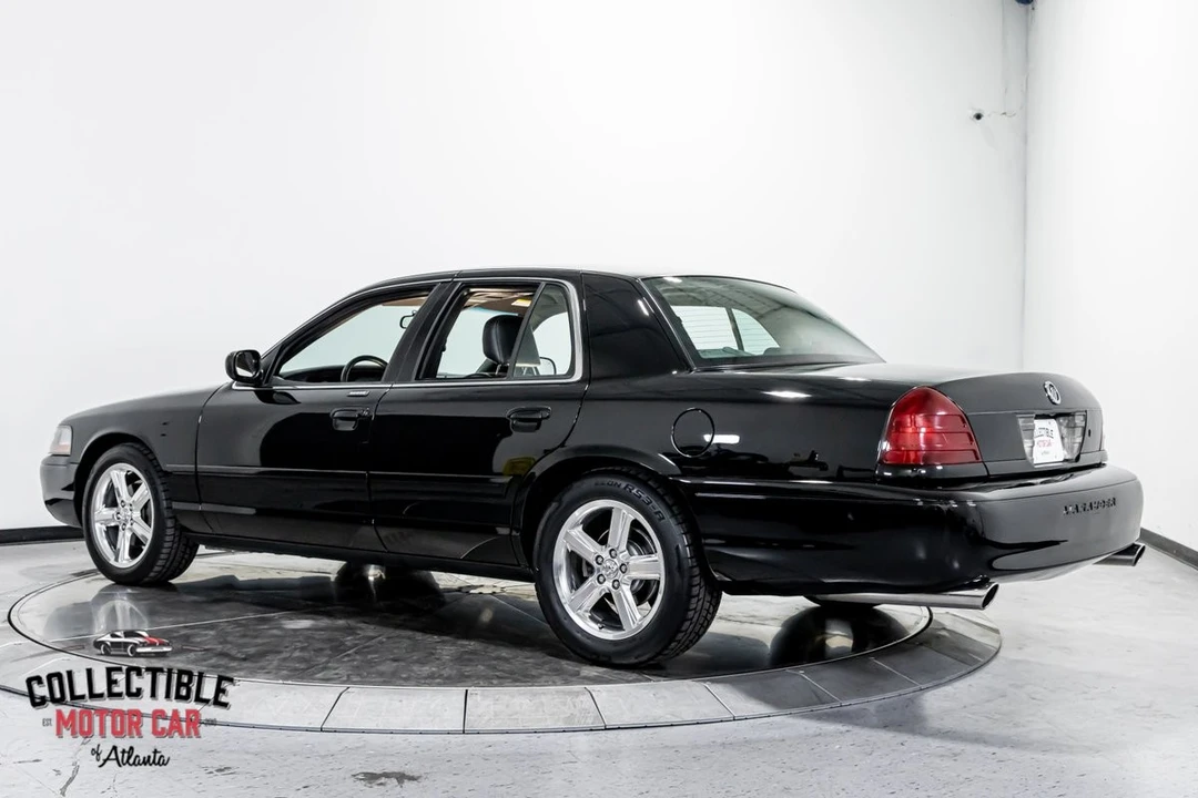 2003 Mercury Marauder - Image 14 of 21